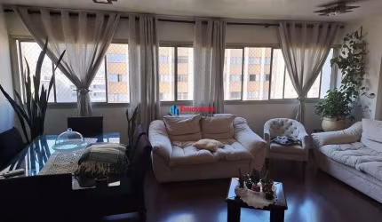 Apartamento  para Venda, 3 dorm(s), 1 suite(s), 1 vaga(s), 115 m²