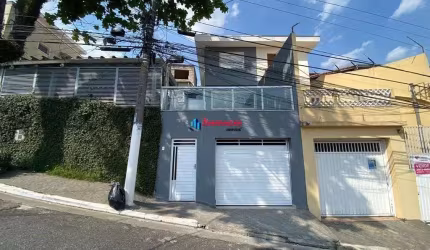 Sobrado para Venda no bairro Tucuruvi, 2 dorm, 2 suíte, 1 vagas, 122 m²
