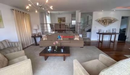 Casa (Sobrado) para Venda, 5 suite(s), 7 vaga(s), 500 m²