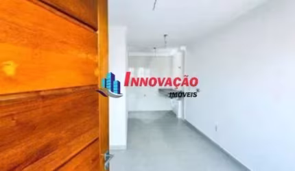 Apartamento (Studio) para Venda, 2 dorm(s), 1 vaga(s), 39 m² Primeiro andar.