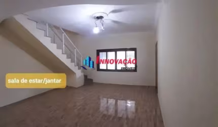 Casa (Sobrado) para Venda, 3 dorm(s), 1 suite(s), 2 vaga(s), 145 m²