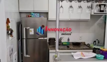Apartamento (Apartamento Padrão) para Venda, 2 dorm(s), 1 vaga(s), 46 m²