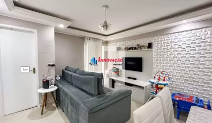 Apartamento (Apartamento Padrão) para Venda, 2 dorm(s), 1 vaga(s), 50 m²