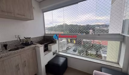Lindo Apartamento para Venda, 2 dorm(s), 1 suite(s), 2 vaga(s), 55 m²