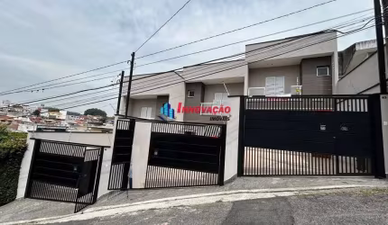 Linda Casa (Sobrado) para Venda, 3 dorm(s), 1 suite(s), 2 vaga(s), 100 m²