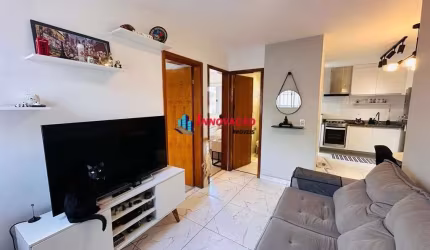 Apartamento (Apartamento Padrão) para Venda, 2 dorm(s), 1 vaga(s), 40 m²