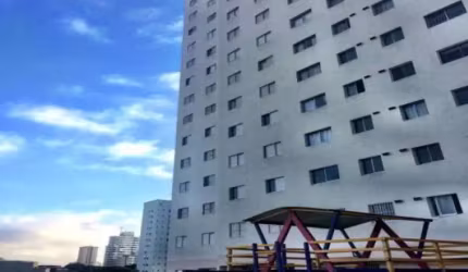 Apartamento 2 Dorms 1Vaga 45 mts.