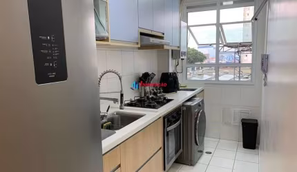 Apartamento Novo para Venda no bairro Vila Nova Cachoeirinha, 2 dorm, 02 wcs, Sacada Gourmet, 1 vaga.