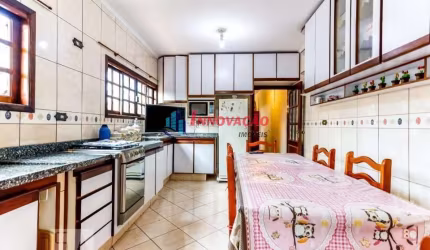 Sobrado para Venda no bairro Vila Nova Mazzei, 4 dorm, 2 suíte, 4 vagas, 260 m