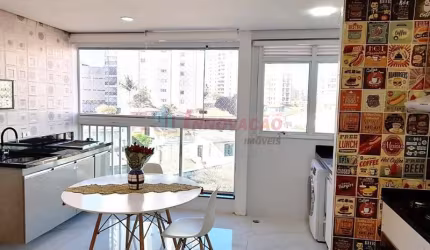 Apartamento em Condomínio Padrão para Venda no bairro Santa Teresinha, 2 dorm, 1 suíte, 1 vagas, 55 m, churrasqueira.