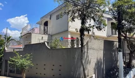 Sobrado para Venda no bairro Vila Irmãos Arnoni, 4 dorm, 1 suíte, 3 vagas, 170 m