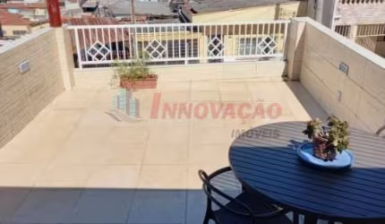 Sobrado para Venda no bairro Vila Basileia, 3 dorm, 1 suíte, 2 vagas, 142 m