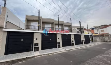 Excelente SOBRADO NOVO no Imirim, 03 dorms, 2 suítes, 2 vagas, 128,50 metros