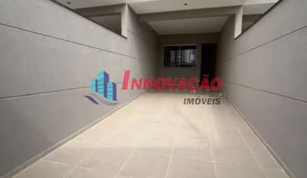 Excelente SOBRADO NOVO no Imirim, 03 dorms, 2 suítes, 2 vagas, 118 metros