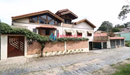 Sobrado para Venda no bairro Vila Irmãos Arnoni, 4 dorm, 1 suíte, 7 vagas, 457 m