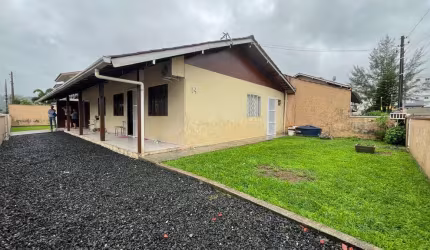 Casa com 3 dormitórios à venda, 140 m² - Gravatá - Navegantes/SC