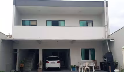 Casa com 5 dormitórios à venda, 135 m² - São Pedro - Navegantes/SC