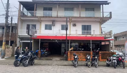 Apartamento com 7 dormitórios à venda, 120 m² - Centro - Navegantes/SC
