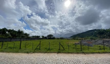 Terreno à venda, 4.995,90 m² - Machados - Navegantes/SC