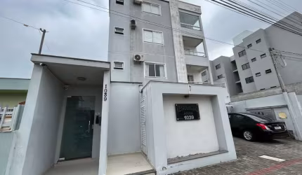 Apartamento com 2 dormitórios à venda, 72 m² - Centro - Navegantes/SC
