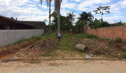Terreno à venda, 300 m² - Tabuleiro - Barra Velha/SC