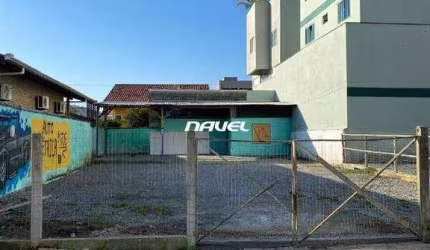 Terreno à venda, 292 m² - Gravatá - Navegantes/SC