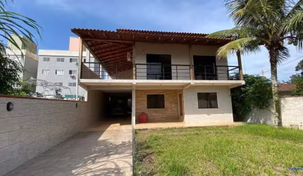Casa com 2 dormitórios à venda, 188 m² - São Domingos - Navegantes/SC