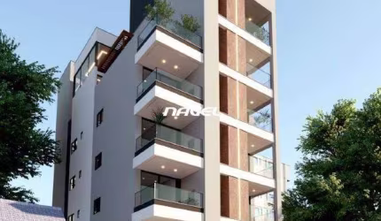 Apartamento à venda no bairro Meia Praia