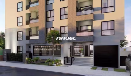 Apartamento à venda no bairro Meia Praia