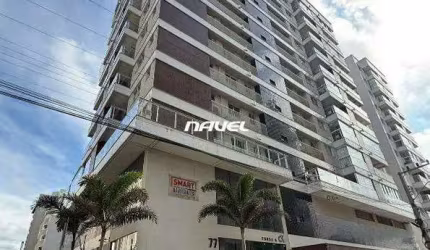 Apartamento Quadra Mar à venda no bairro Centro