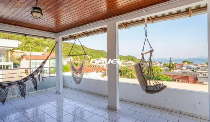 Casa com 4 dormitórios à venda, 176 m²- Praia de São Miguel - Penha/SC