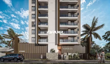 Apartamento à venda no bairro Centro