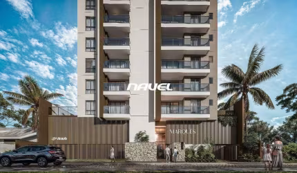 Apartamento à venda no bairro Centro