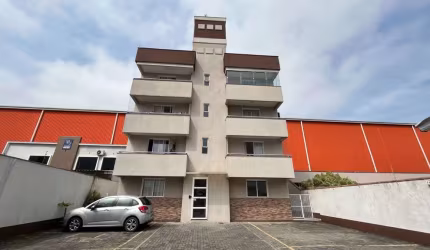 Apartamento com 2 dormitórios, 73 m² - São Domingos - Navegantes/SC