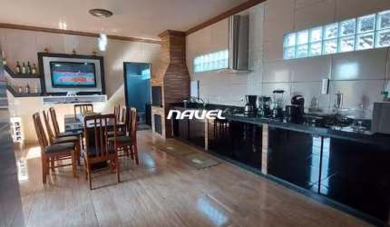 Casa com 2 dormitórios à venda, 160 m² - Santa Lidia - Penha/SC