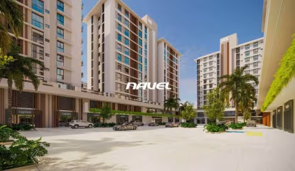 Apartamento à venda no bairro Nossa Senhora da Paz
