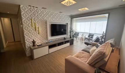 Lindo Apartamento Garden, 2 quartos, suíte, 2 vagas, Lazer completo.