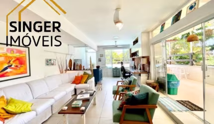 APTº COBERTURA DUPLEX, 3 DORMITÓRIO (1 SUÍTE), ESCRITÓRIO, 202 M², VARANDA GOURMET, PISCINA COM DECK, 3 VAGAS DE GARAGEM, BOX, EXCELENTE LOCALIZAÇÃO