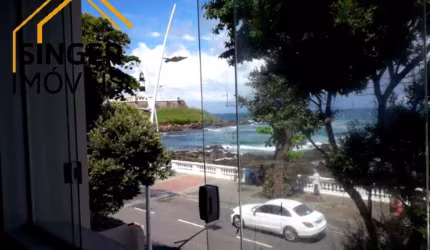 Casa Exclusiva na Barra: Ótima P/ diversas Atividades Comerciais, Muita Visibilidade, Espaço e Conforto em Local Super Privilegiado, Frente Mar