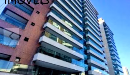 Imperdível Apartamento Luxo, Prédio Novo e Quase pronto, com 4 Suítes, 4 Vagas, Infraestrutura completa &gt; Mansão Bellagio &gt; Alphaville I, Salvador-Ba