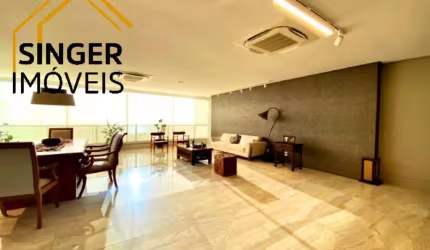 Espetacular Apartamento Luxo na Graça: 3 Suítes + 1 Studio, Ampla sala com vista mar, 6 Banheiros, 4 Vagas, 305 m², Super infraestrutura de Lazer