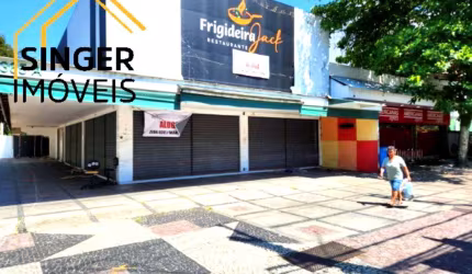 Espetacular e Ampla Loja Comercial de Alto Padrão na Barra da Tijuca, Rio de Janeiro-RJ: 1.052 m² de área em 3 pisos, vagas para mais de 30 carros