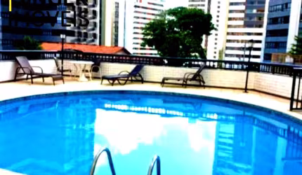Apartamento à Venda: 1 Quarto, 1 Suíte, 1 Sala, Varanda, Andar alto, Nascente, 1 Banheiro, 1 Vaga de garagem, 51m² &gt; Caminho das Árvores &gt; Salvado/Ba