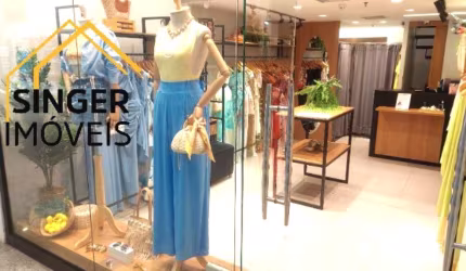 Excelente Loja no SHOPPING DA BAHIA com 27,00 m² + Mezanino, Ponto de Grande Fluxo de Pessoas no Shopping de maior sucesso em Vendas da Bahia