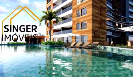 Imperdível Oportunidade: APTº à Venda, Salvador-Ba, Praia de Jaguaribe, 3 Quartos (1 Suíte), Ampla Sala, 3 Vagas de garagem e 80,72 m², Lazer total