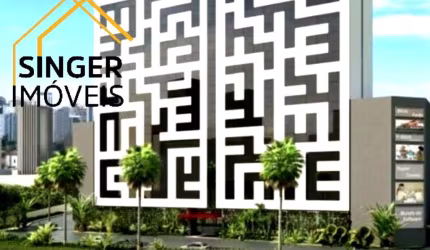 Aproveite a Oportunidade de Adquirir Essa SALA COMERCIAL com 27,00m², Banheiro e Garagem Privativa em Moderno Prédio na Av. Vasco da Gama, Salvador/BA