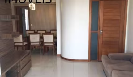 Imperdível Oportunidade, Excelente Apartamento no Costa Azul, Salvador/Ba, 3 Quartos (2 Suítes), 104m², Andar alto, 2 Vagas soltas, Infraestrutura