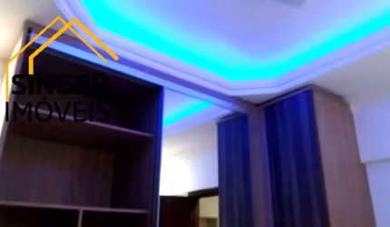 Belíssimo Apartamento à venda, Leblon, Rio de Janeiro/RJ - 1 Quarto, 1 Sala em 2 ambientes, 1 Banheiro, 1 Vaga de garagem, 38,00 m² de Área privativa.