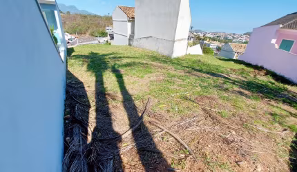 TERRENO COM RGI À VENDA, 330M² PLANO COND.FECHADO - TAQUARA