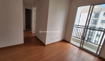 APARTAMENTO PARA LOCAÇÃO, 2 QUARTOS, 1 VGA - TAQUARA